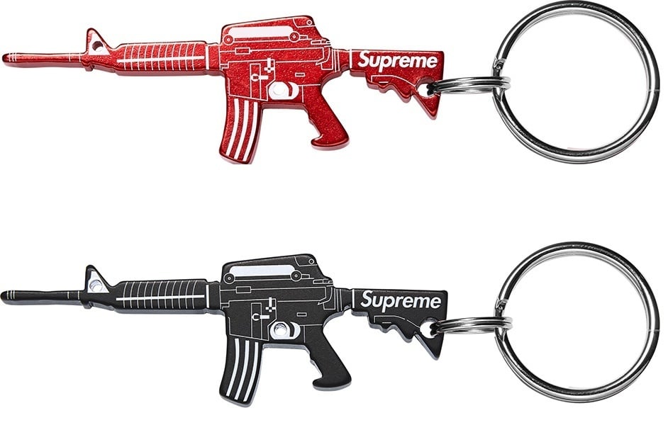 M16 Bottle Opener